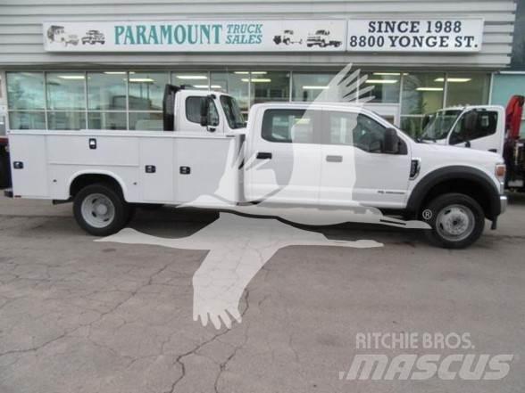 Ford F550 Other