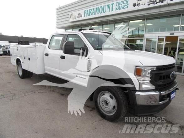 Ford F550 Other
