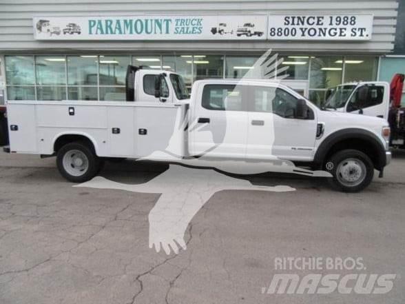 Ford F550 Other