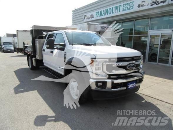 Ford F550 Dump Trucks