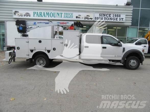 Ford F550 Other