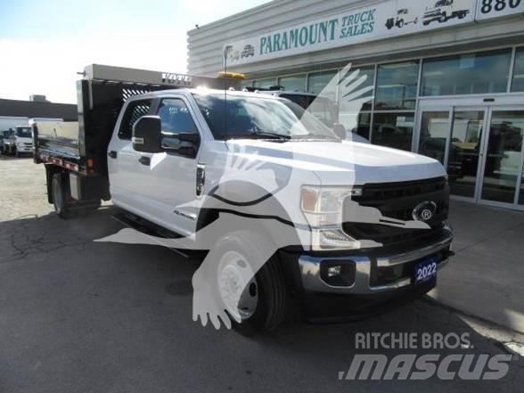 Ford F550 Dump Trucks