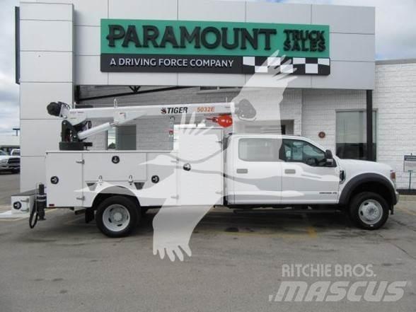 Ford F550 Other
