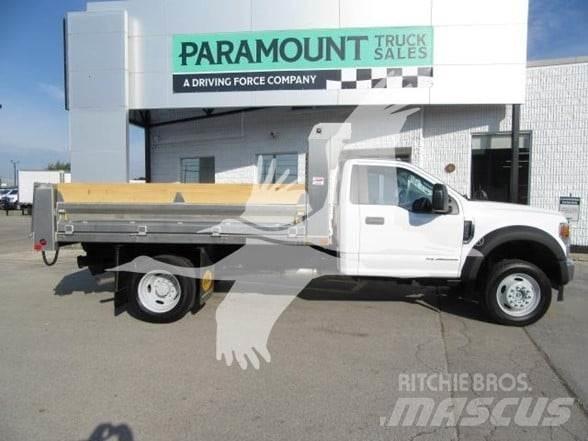 Ford F550 Dump Trucks