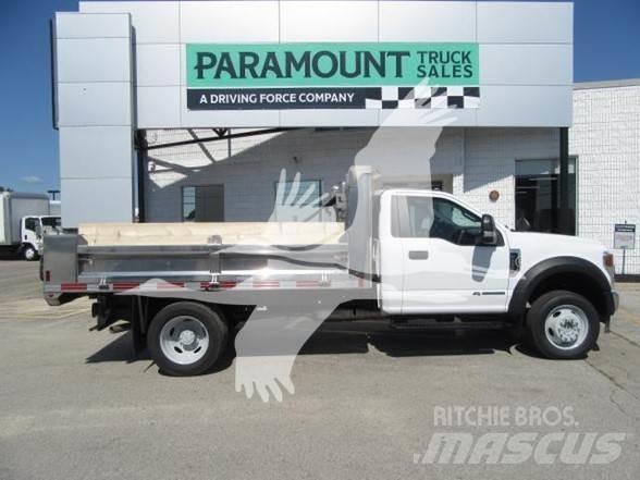 Ford F550 Dump Trucks