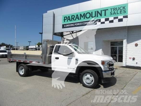 Ford F550 Dump Trucks