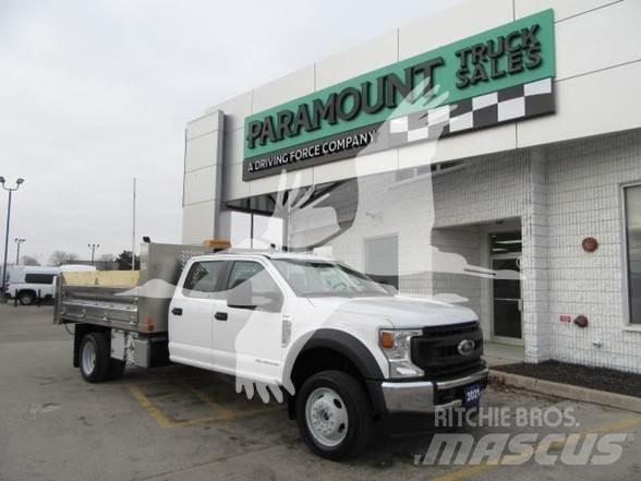 Ford F550 Dump Trucks
