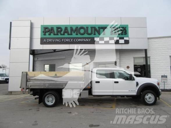 Ford F550 Dump Trucks