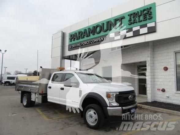 Ford F550 Dump Trucks