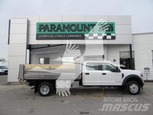 Ford F550 Dump Trucks