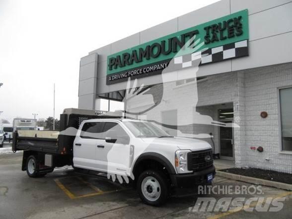 Ford F550 Dump Trucks