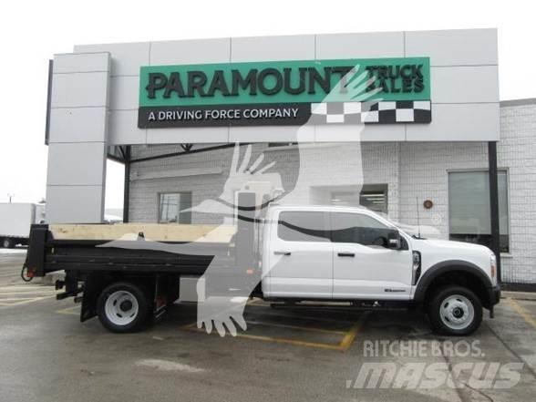 Ford F550 Dump Trucks