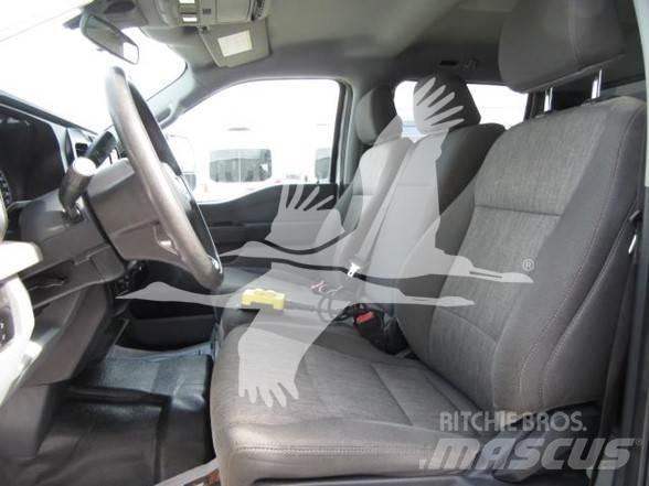 Ford F550 Dump Trucks
