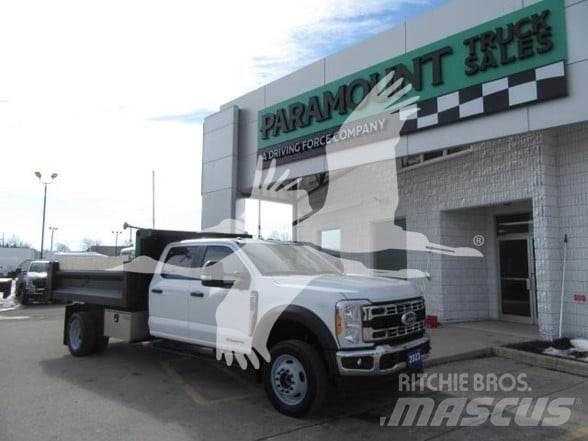 Ford F550 Dump Trucks