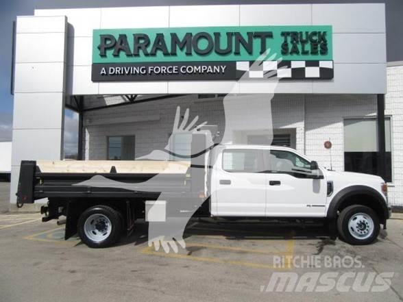 Ford F550 Dump Trucks