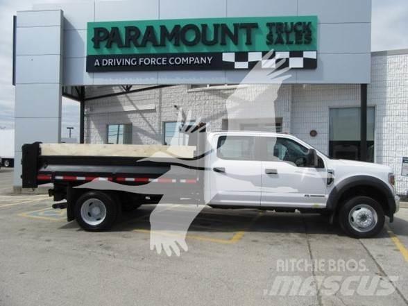 Ford F550 Dump Trucks