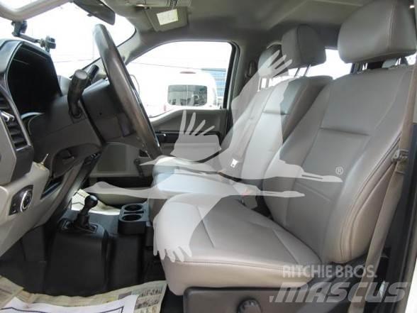 Ford F550 Dump Trucks