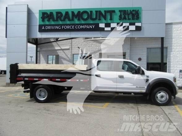 Ford F550 Dump Trucks