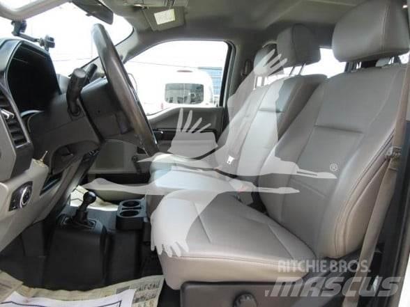 Ford F550 Dump Trucks