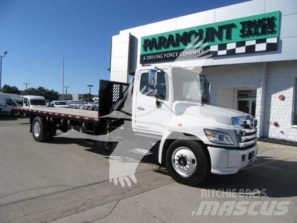 Hino L7 Flatbed Trucks