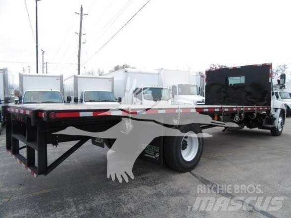 Hino L7 Flatbed Trucks