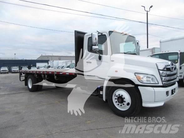 Hino L7 Flatbed Trucks