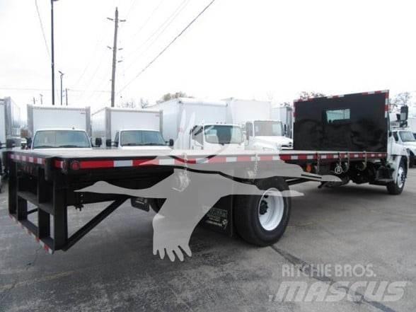 Hino L7 Flatbed Trucks