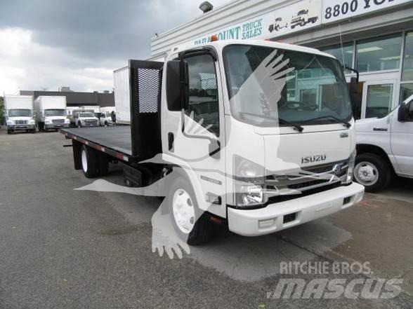 Isuzu NRR Flatbed Trucks