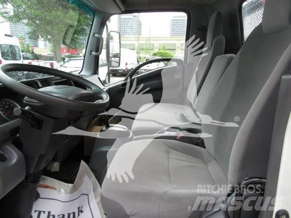 Isuzu NRR Flatbed Trucks