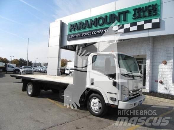 Isuzu NRR Flatbed Trucks