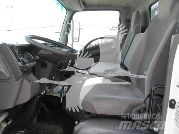 Isuzu NRR Flatbed Trucks