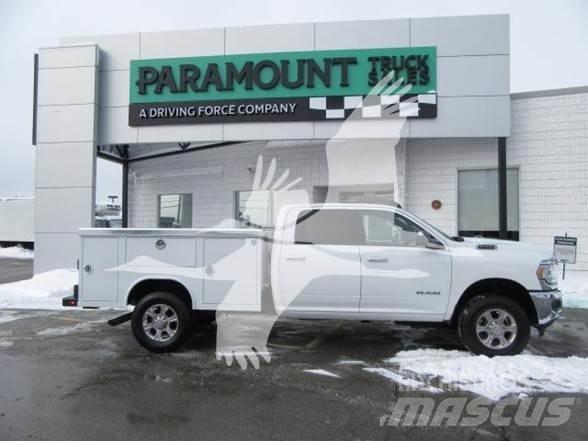 RAM 3500 HD Other