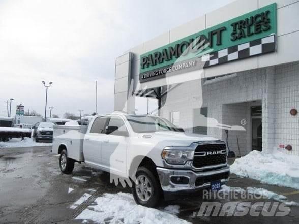 RAM 3500 HD Other