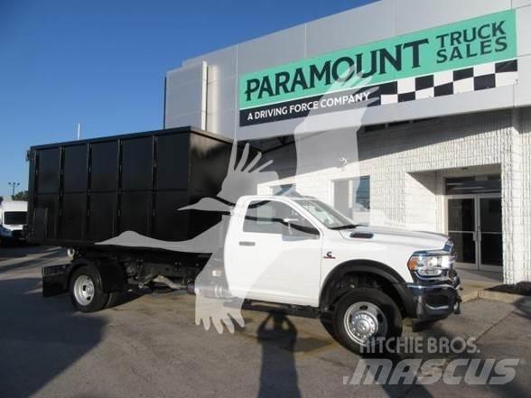 RAM 5500 HD Other