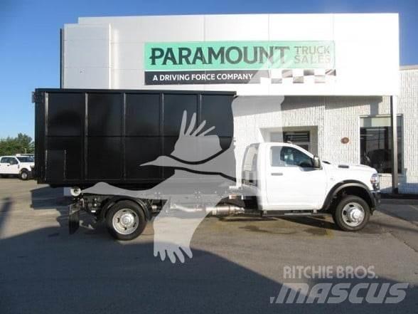 RAM 5500 HD Other