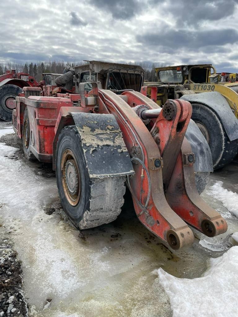 Sandvik LH 307 Mining Loaders