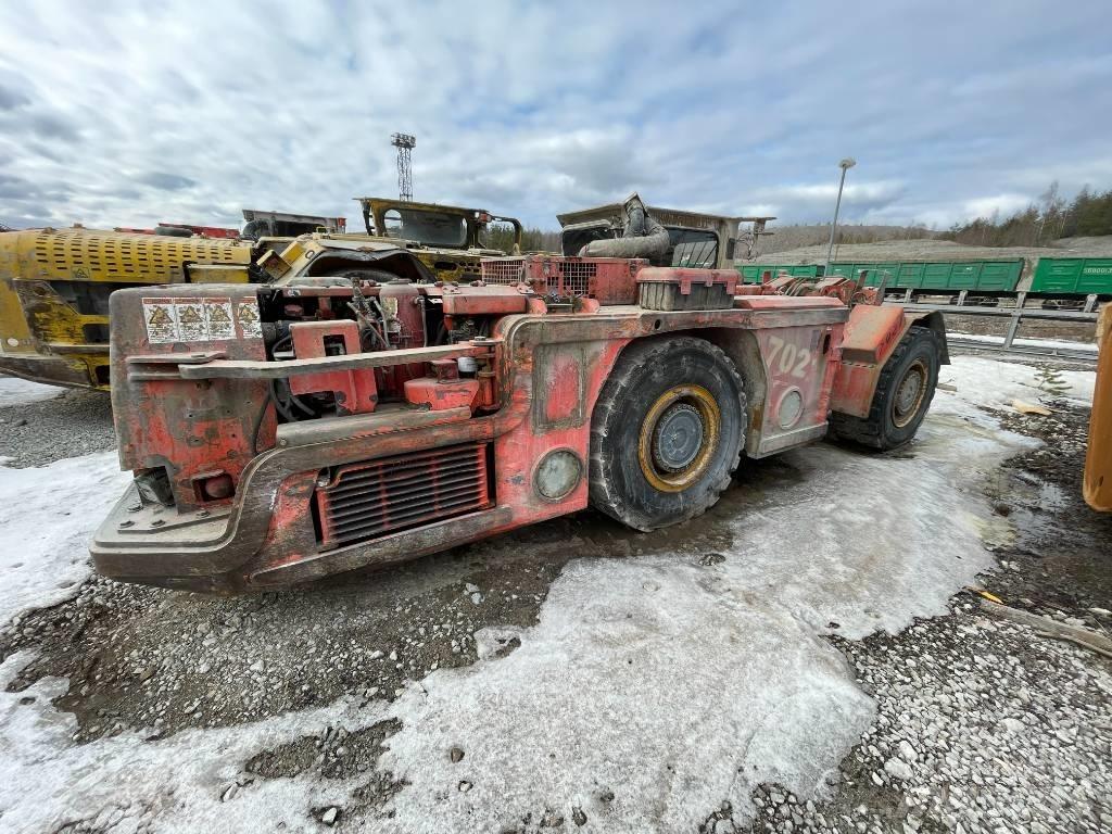 Sandvik LH 307 Mining Loaders