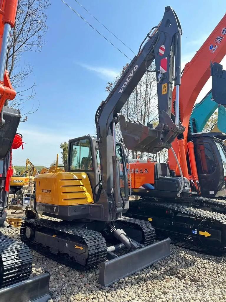 Volvo EC 60 C Mini Excavators <7t (Mini Diggers)