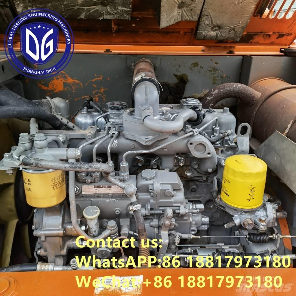 Doosan DH55 Mini Excavators <7t (Mini Diggers)