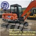 Doosan DH55 Mini Excavators <7t (Mini Diggers)
