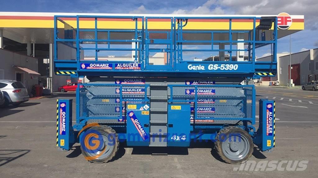 Genie GS 5390 Scissor Lifts