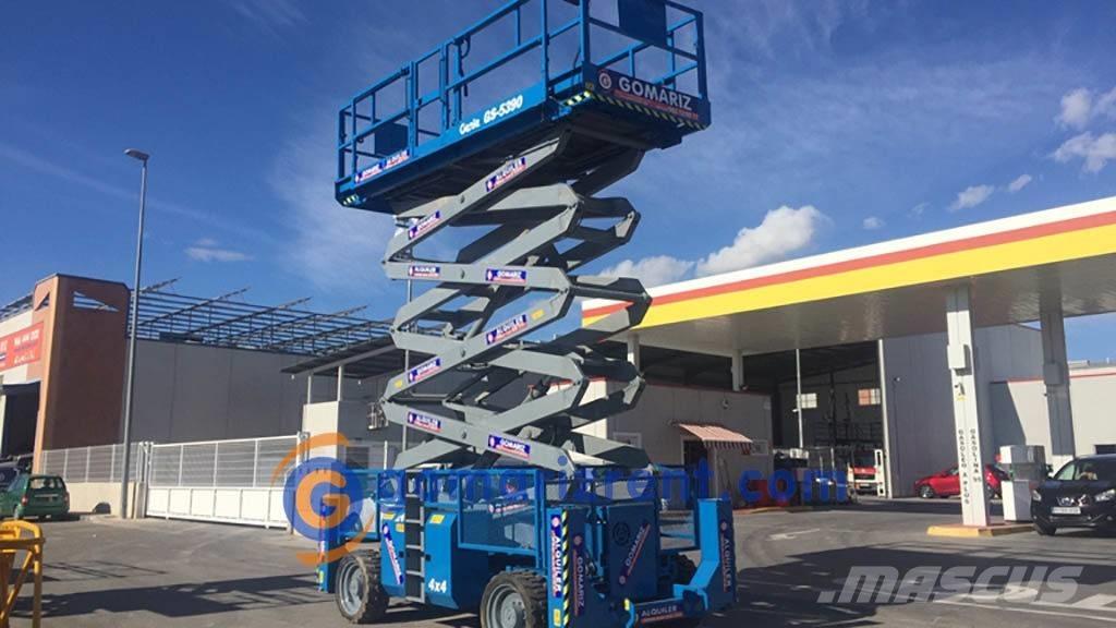 Genie GS 5390 Scissor Lifts