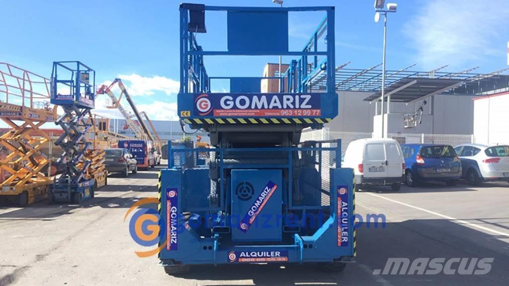 Genie GS 5390 Scissor Lifts
