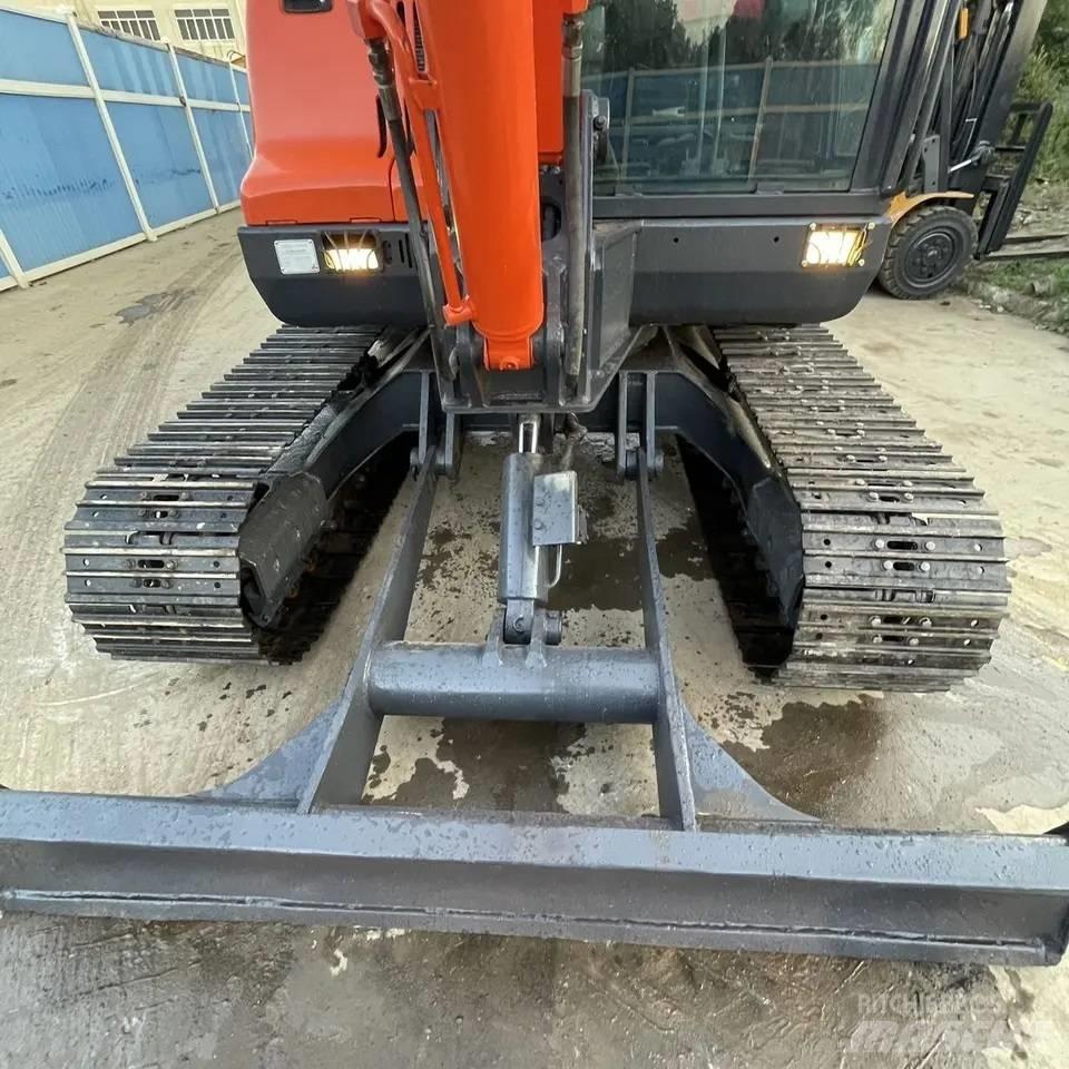 Doosan DX 60 Mini Excavators <7t (Mini Diggers)