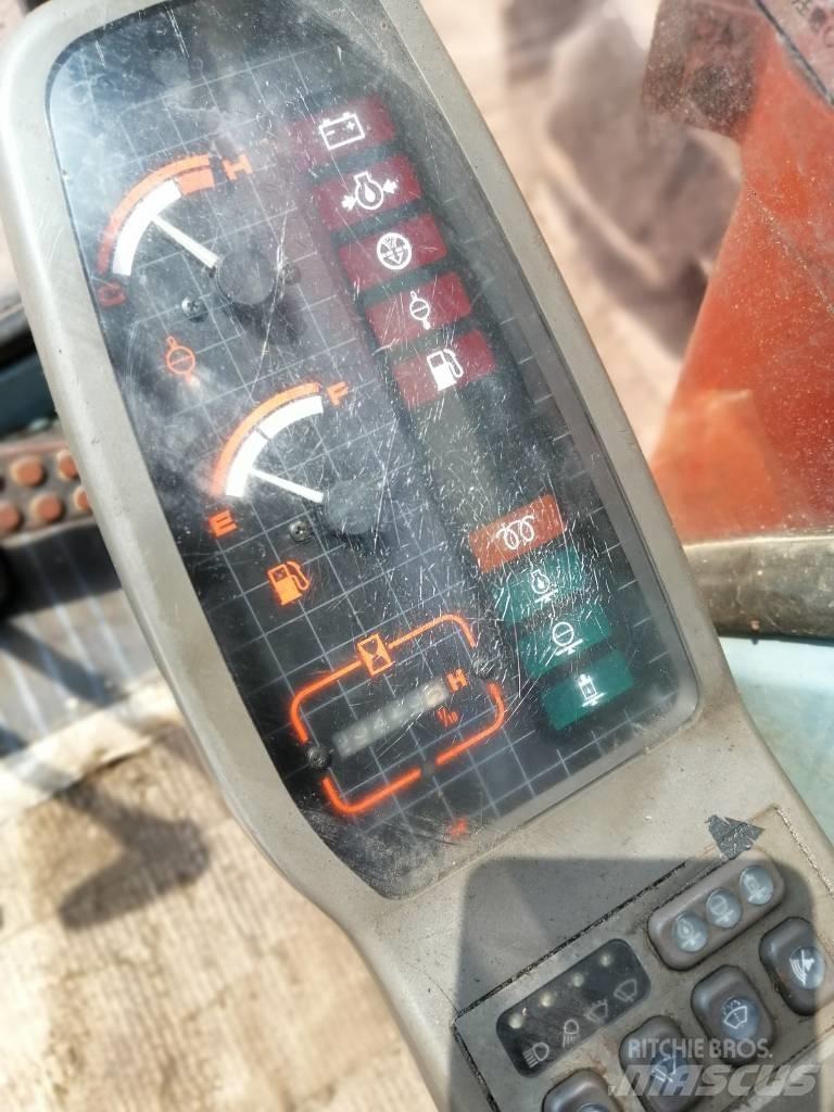 Hitachi EX 120 -3 Crawler Excavators