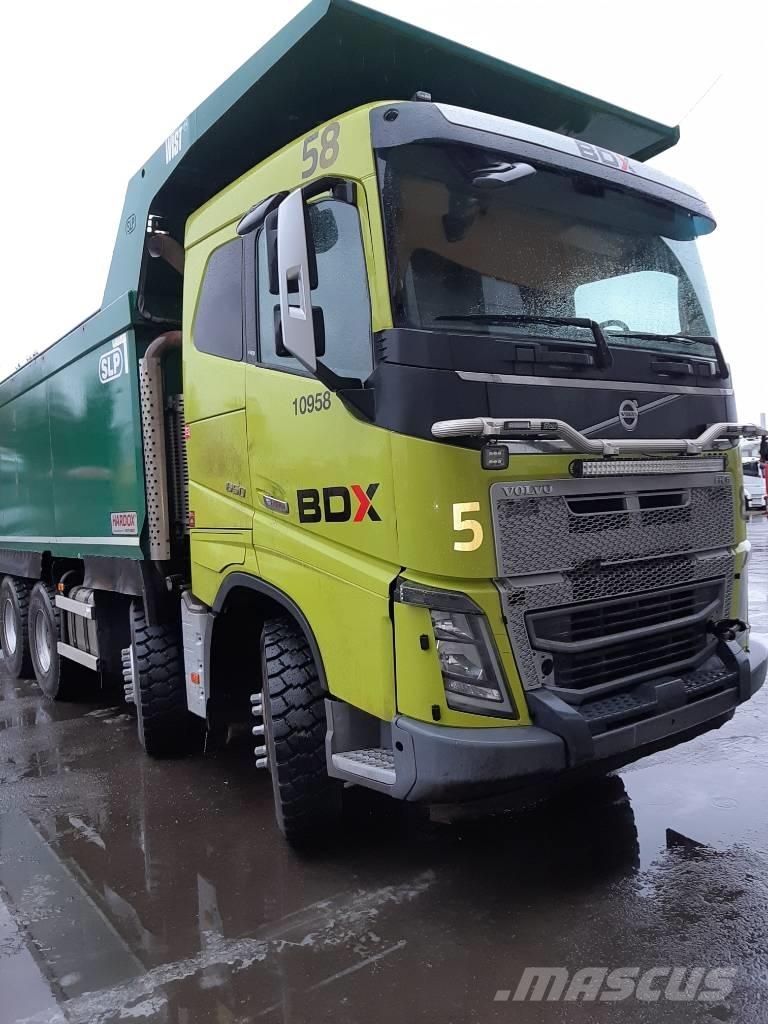 Volvo FH 16 Dump Trucks