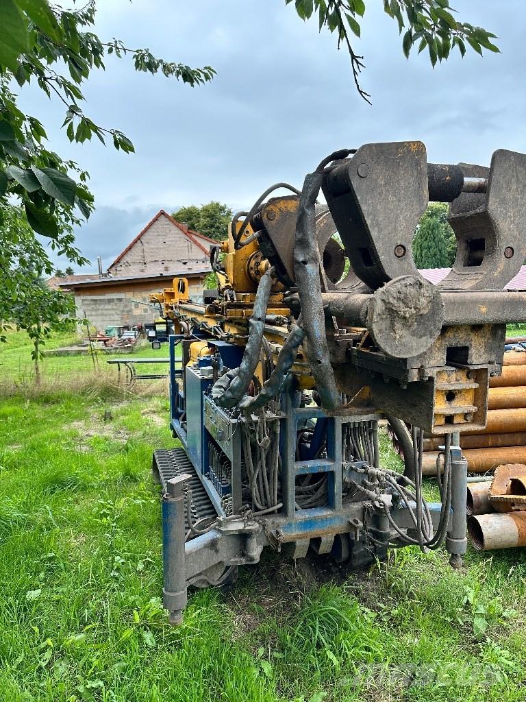  WELLCODRILL WD80 Water Well Drilling Rigs