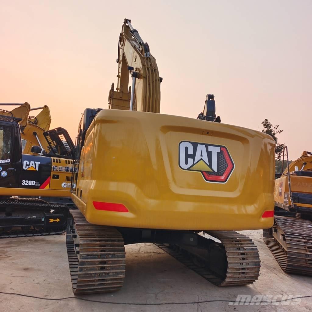 CAT 320 GC Crawler Excavators