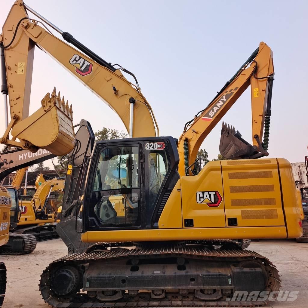 CAT 320 GC Crawler Excavators