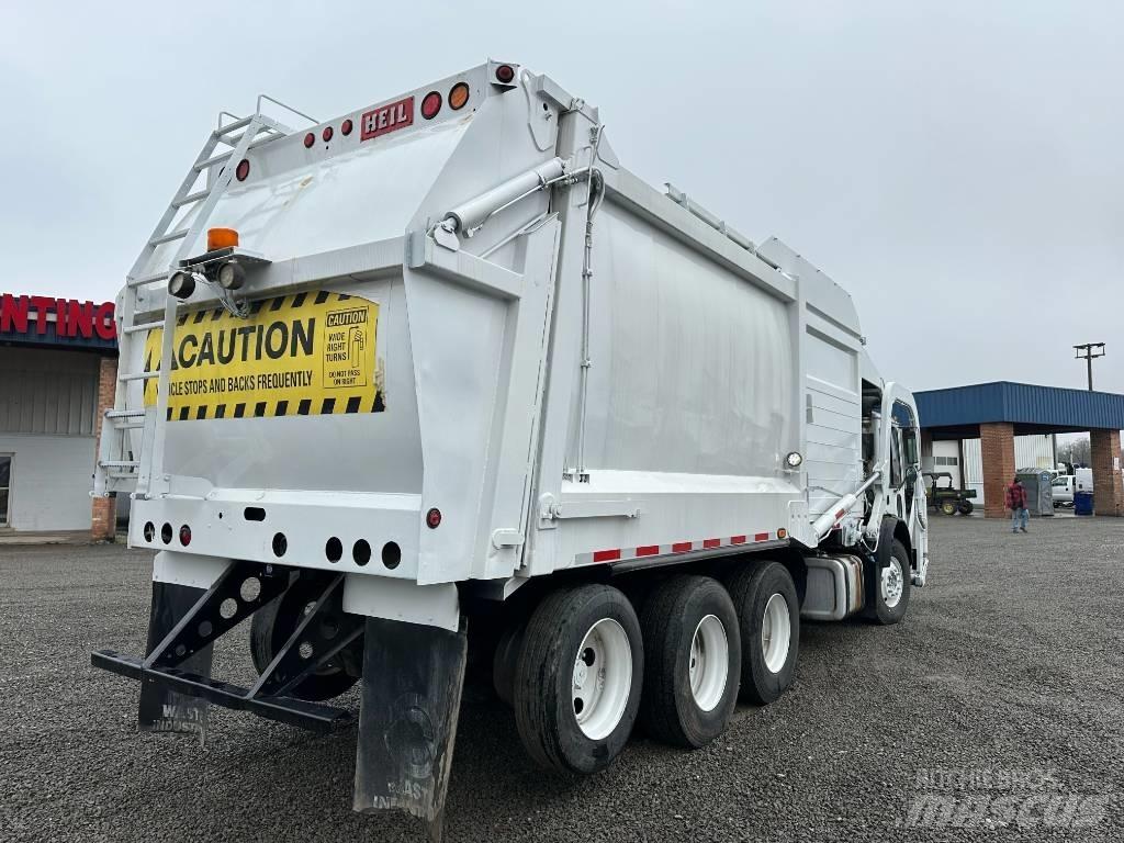 Mack MRU Garbage Trucks / Recycling Trucks